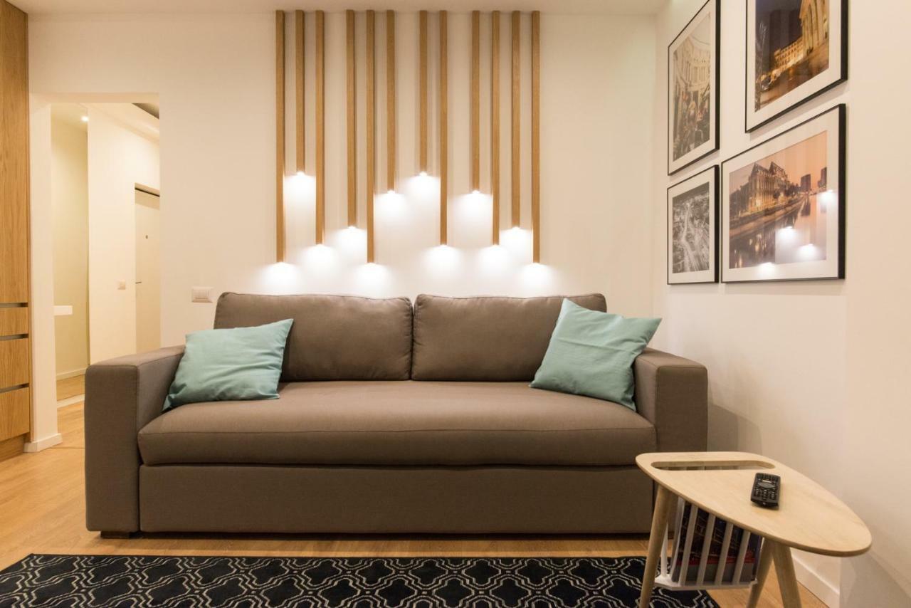 Arbans Cosy Modern Apartment In The City Center ブカレスト エクステリア 写真