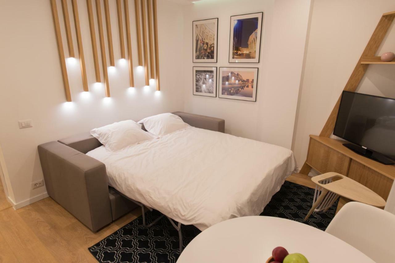 Arbans Cosy Modern Apartment In The City Center ブカレスト エクステリア 写真